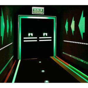 vinilo fotoluminiscente